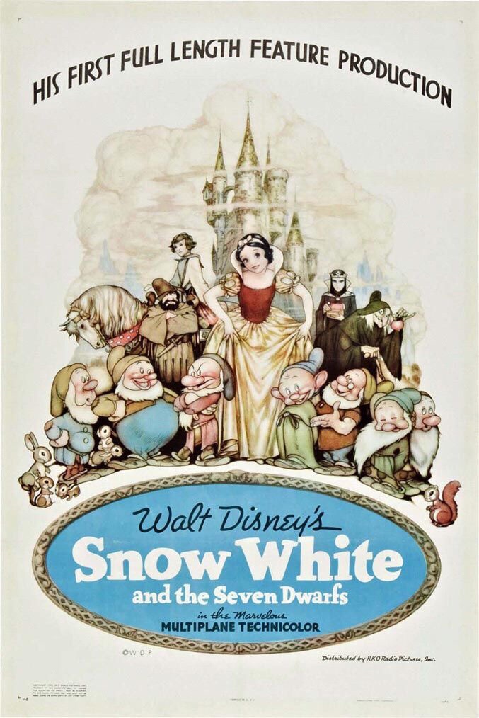 Disney Heritage – Class #2 (Disney's Golden Age of Animation